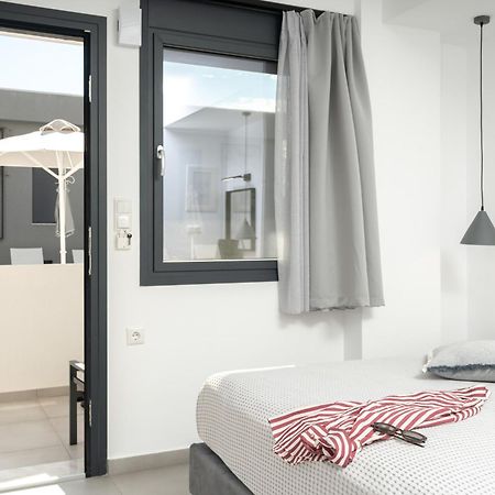 Nea Iraklitsa Cove Suites מראה חיצוני תמונה