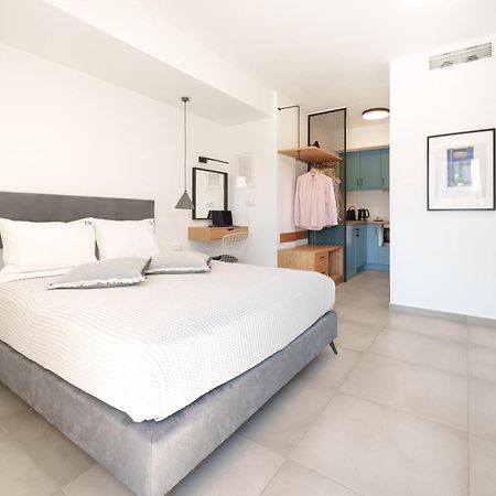 Nea Iraklitsa Cove Suites מראה חיצוני תמונה