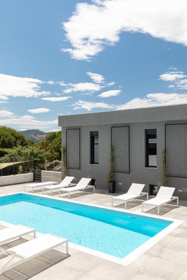 Nea Iraklitsa Cove Suites מראה חיצוני תמונה