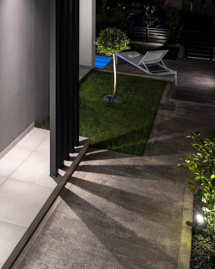 Nea Iraklitsa Cove Suites מראה חיצוני תמונה
