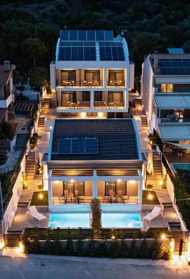 Nea Iraklitsa Cove Suites מראה חיצוני תמונה