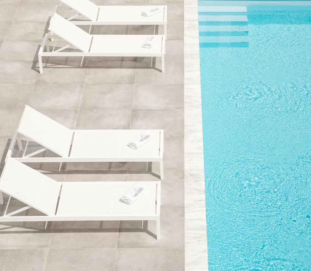 Nea Iraklitsa Cove Suites מראה חיצוני תמונה