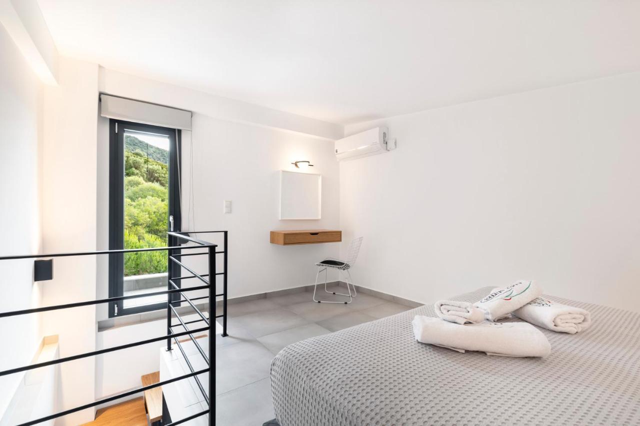Nea Iraklitsa Cove Suites מראה חיצוני תמונה