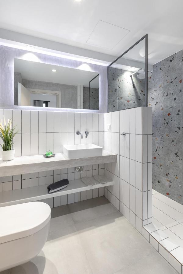 Nea Iraklitsa Cove Suites מראה חיצוני תמונה
