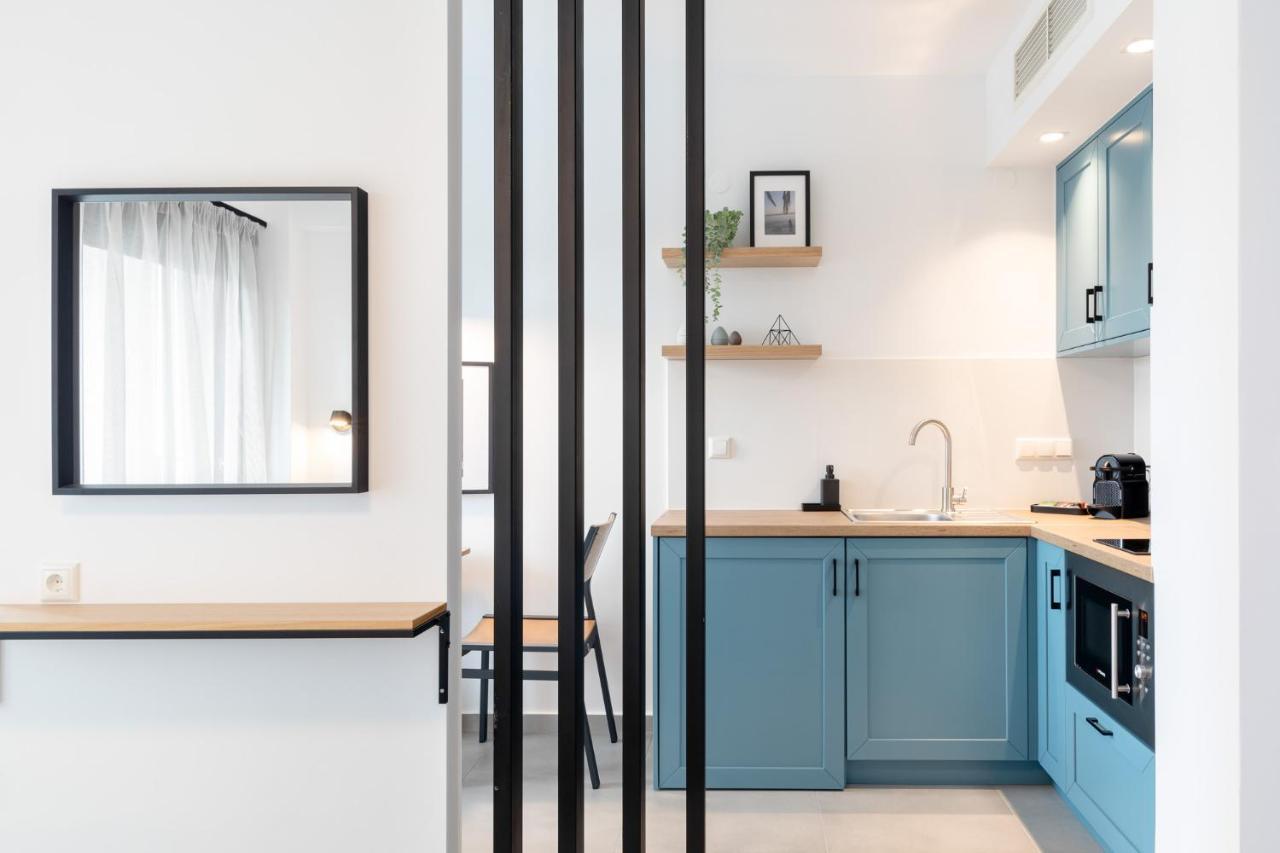 Nea Iraklitsa Cove Suites מראה חיצוני תמונה