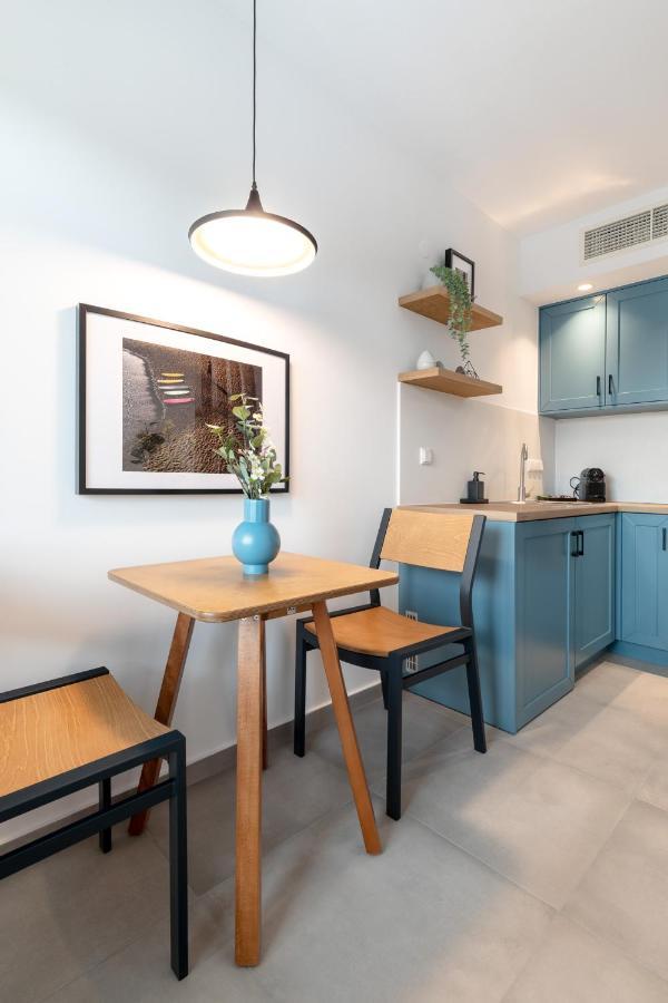 Nea Iraklitsa Cove Suites מראה חיצוני תמונה