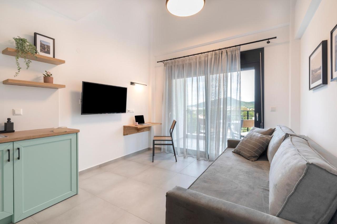 Nea Iraklitsa Cove Suites מראה חיצוני תמונה