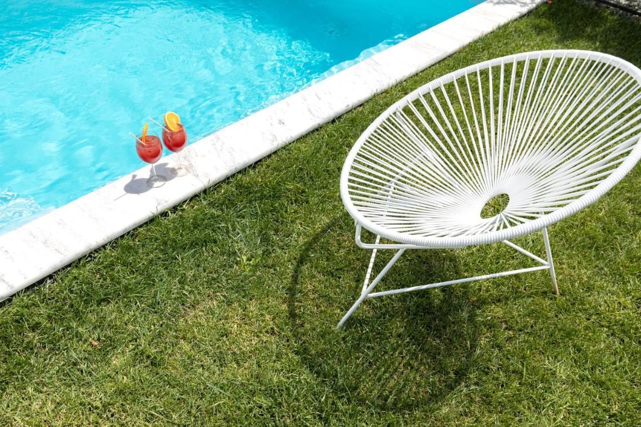 Nea Iraklitsa Cove Suites מראה חיצוני תמונה