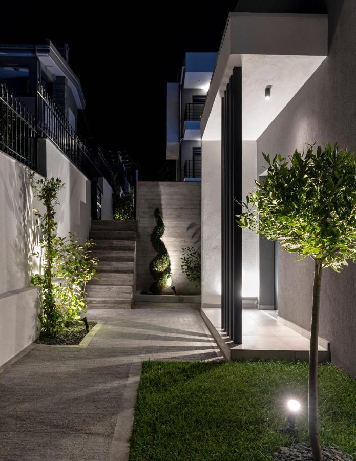 Nea Iraklitsa Cove Suites מראה חיצוני תמונה