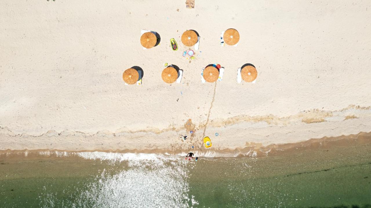 Nea Iraklitsa Cove Suites מראה חיצוני תמונה