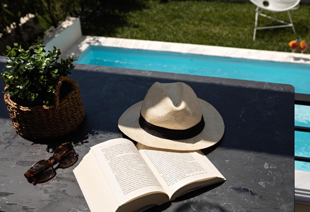 Nea Iraklitsa Cove Suites מראה חיצוני תמונה